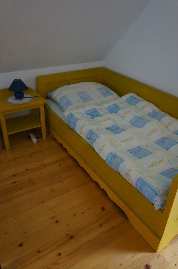 Na Rebri Villa Luče Exterior foto
