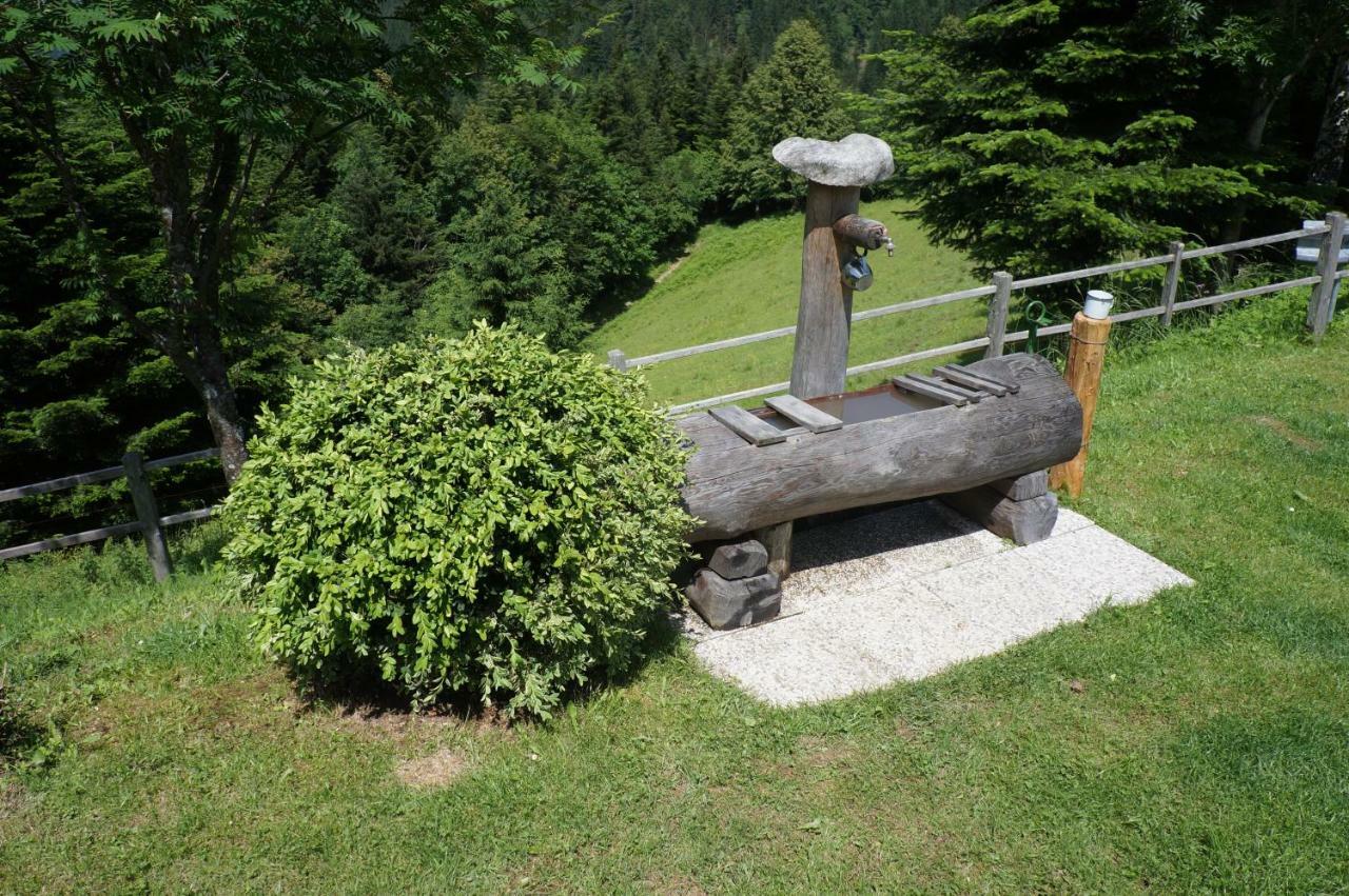 Na Rebri Villa Luče Exterior foto